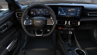 2026 Ford Mustang® Internal Image 2